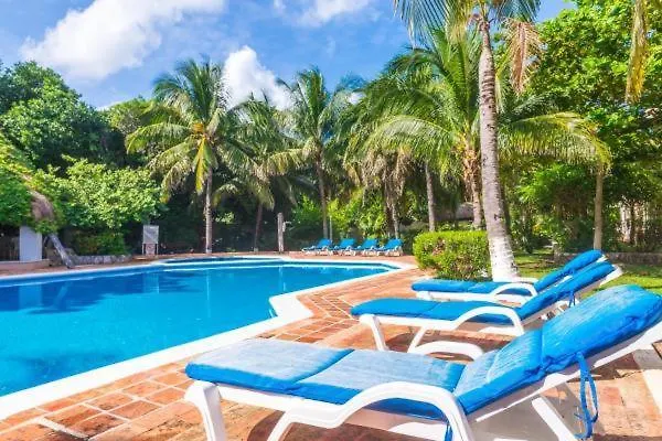 Lägenhet Delmar'S Condo Cancún