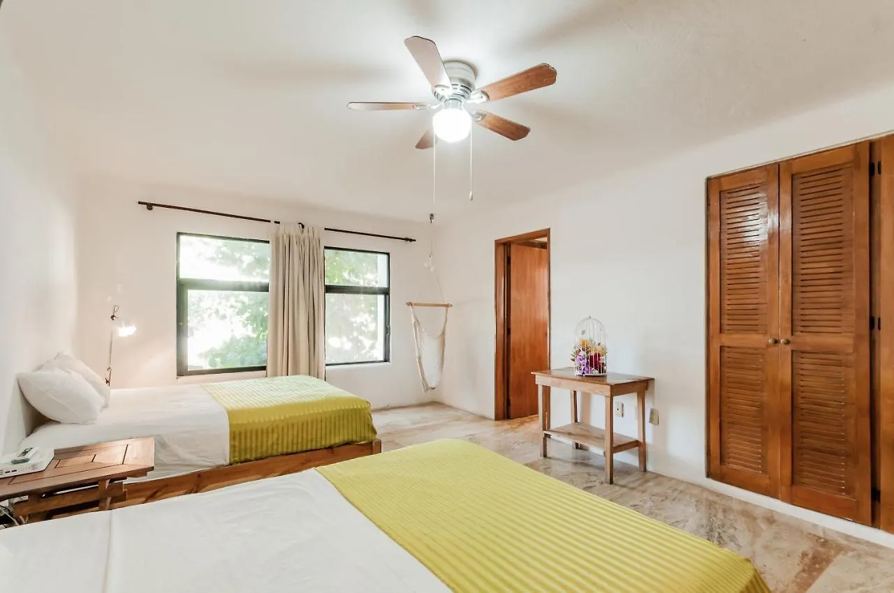 Lägenhet Delmar'S Condo Cancún Mexiko