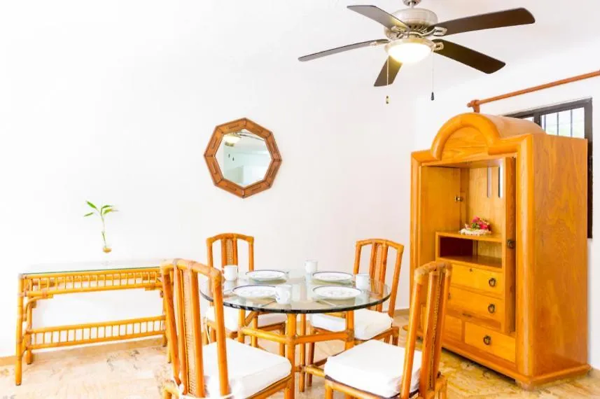 Delmar'S Condo Cancún Mexiko