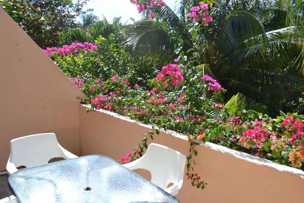 Delmar'S Condo Cancún