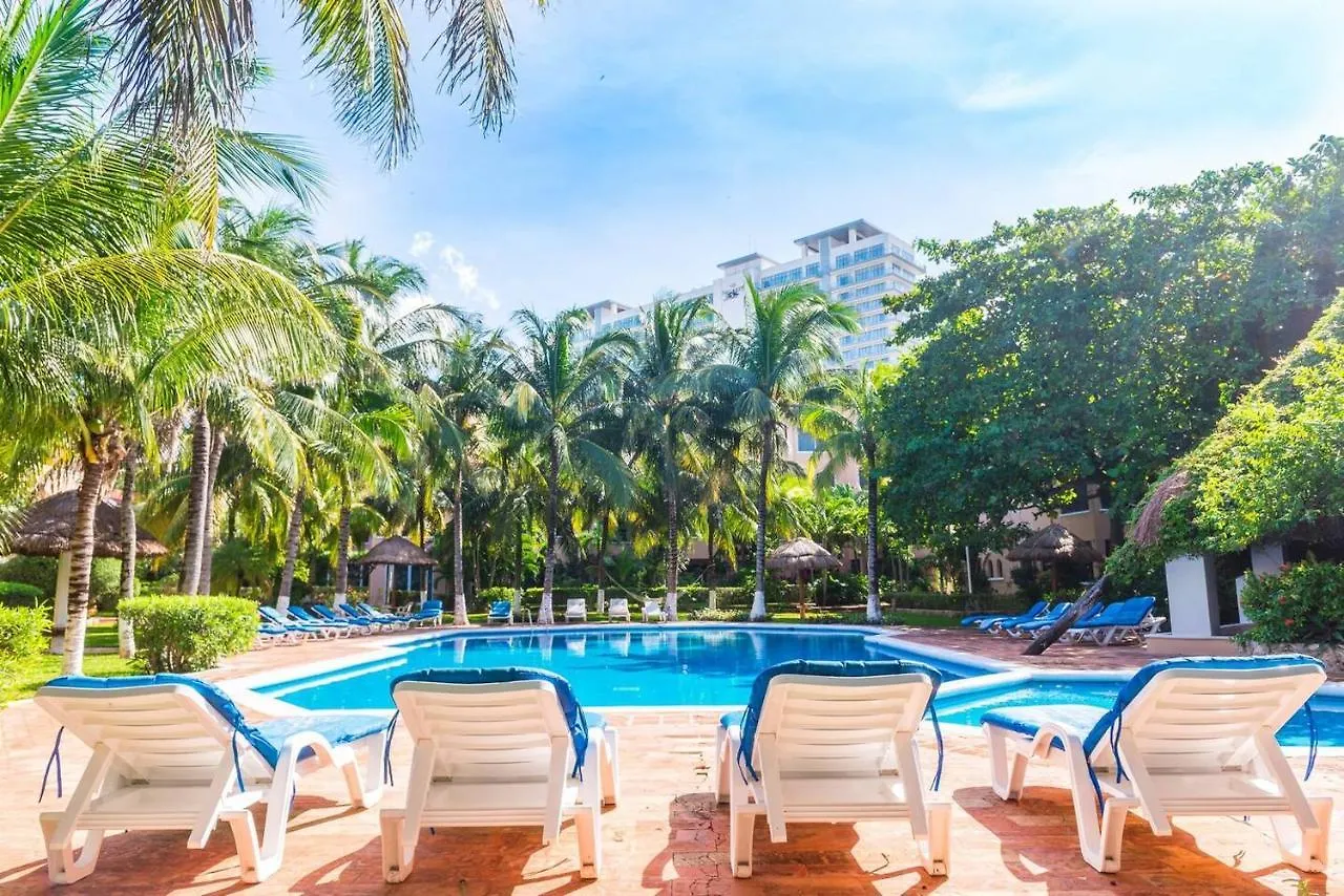 Lägenhet Delmar'S Condo Cancún