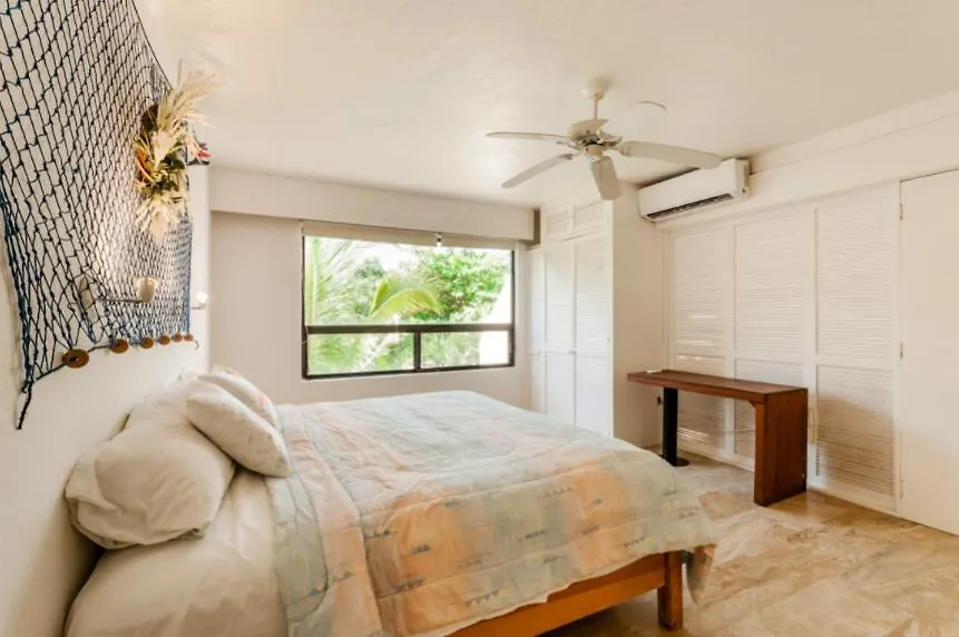 Delmar'S Condo Cancún Lägenhet