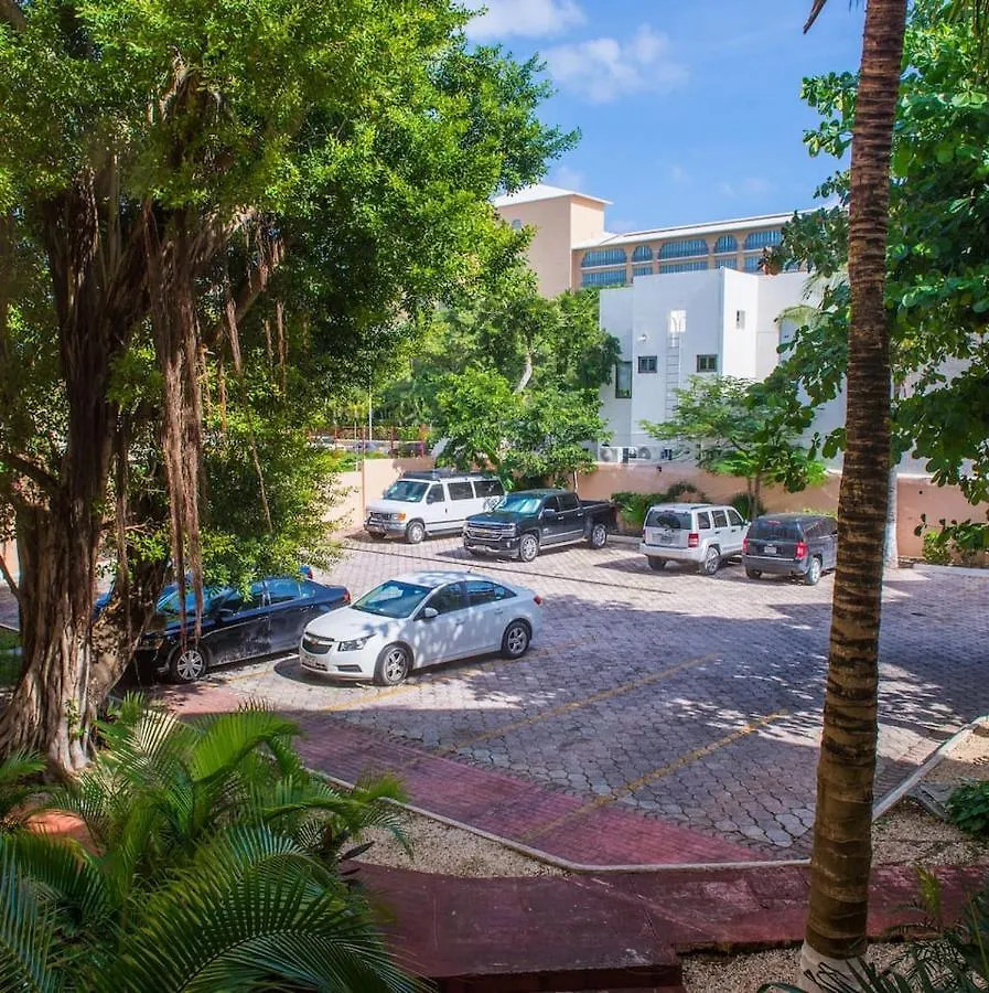 Delmar'S Condo Cancún