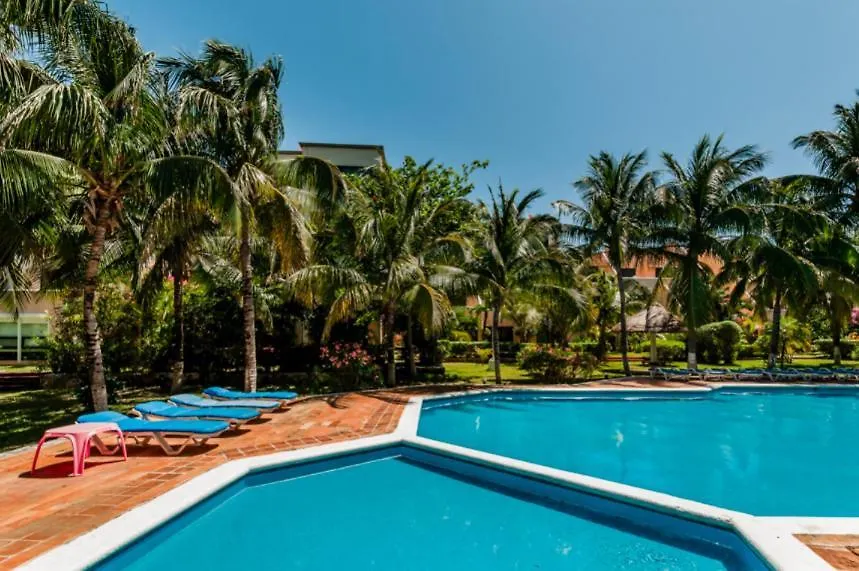 Delmar'S Condo Cancún