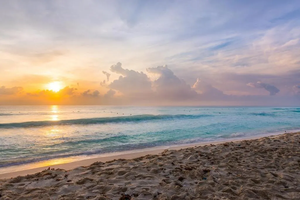 Lägenhet Delmar'S Condo Cancún