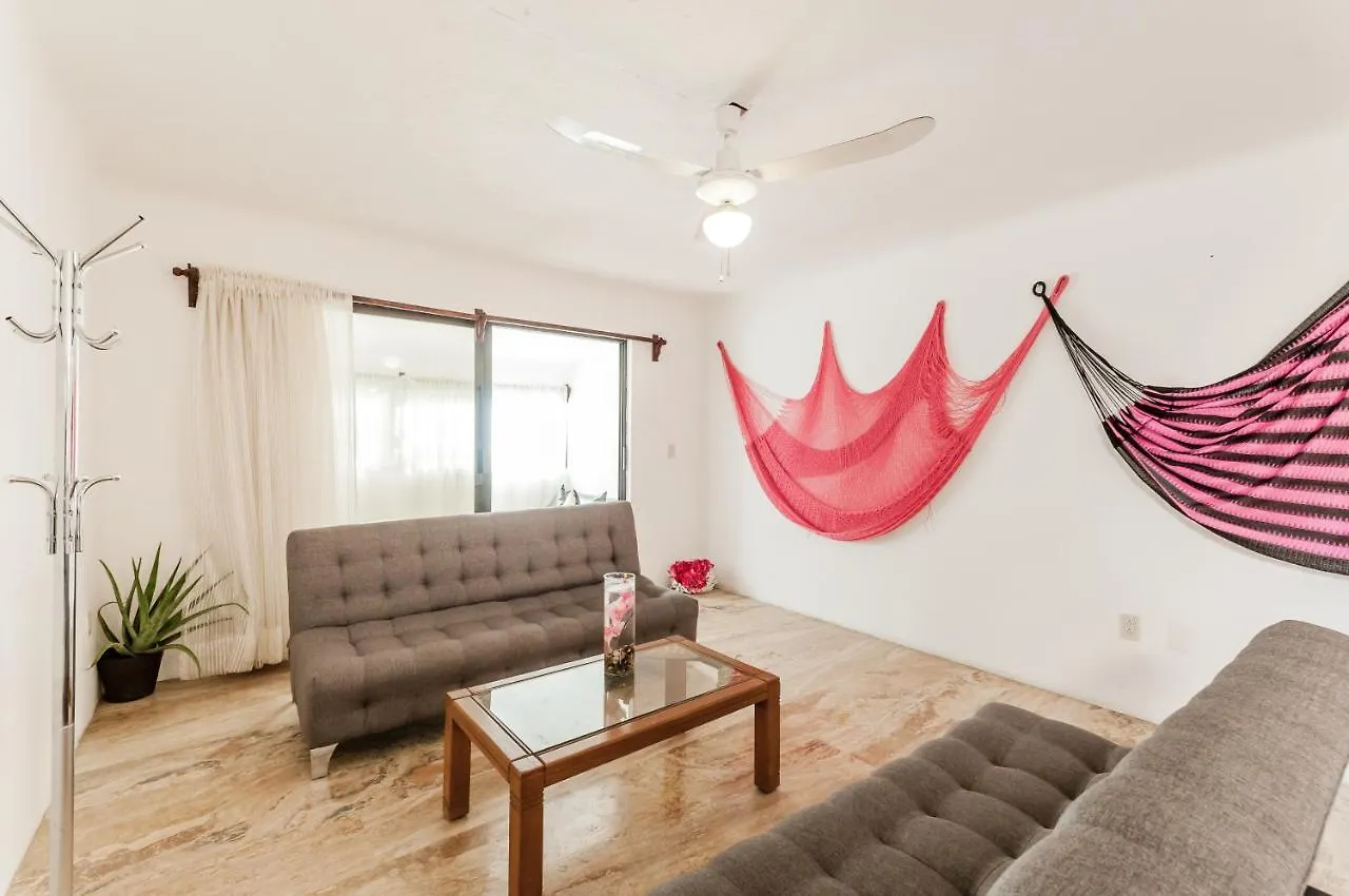 Delmar'S Condo Cancún