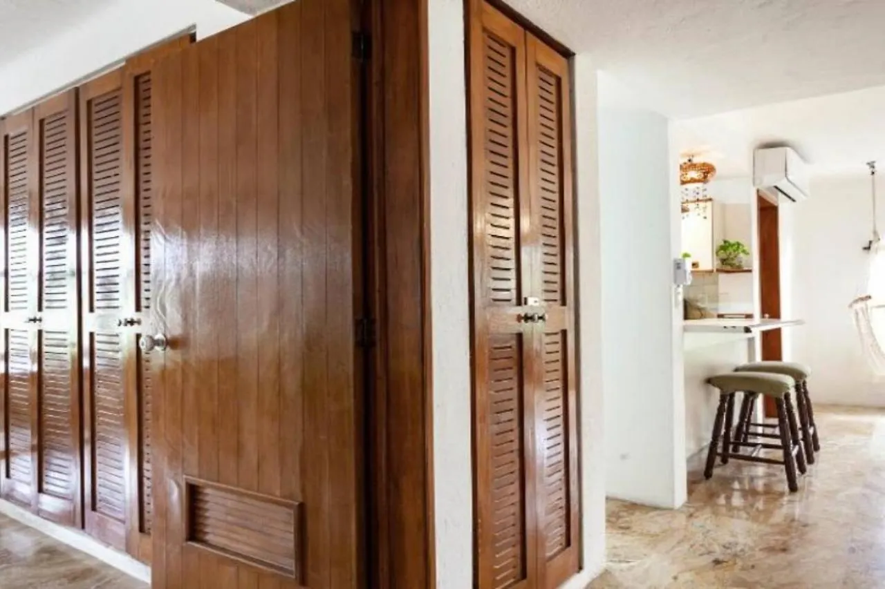Delmar'S Condo Cancún