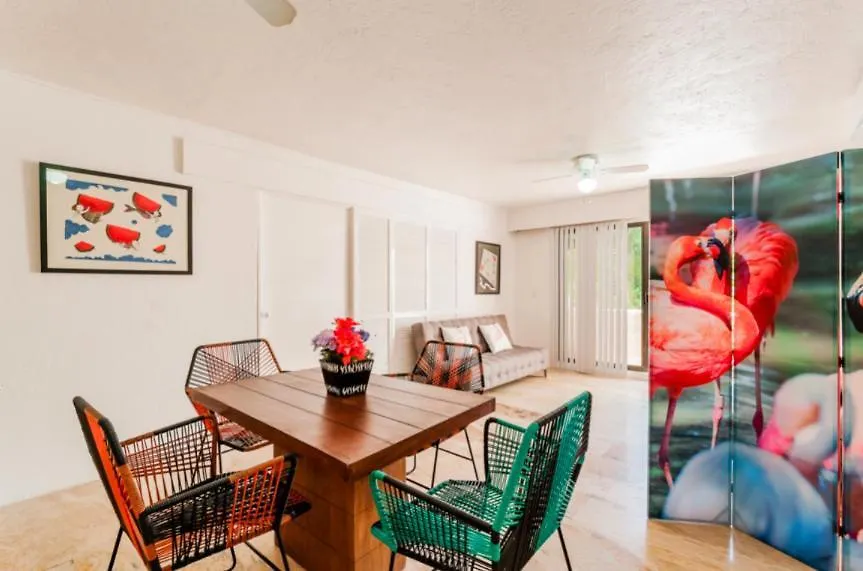 Delmar'S Condo Cancún