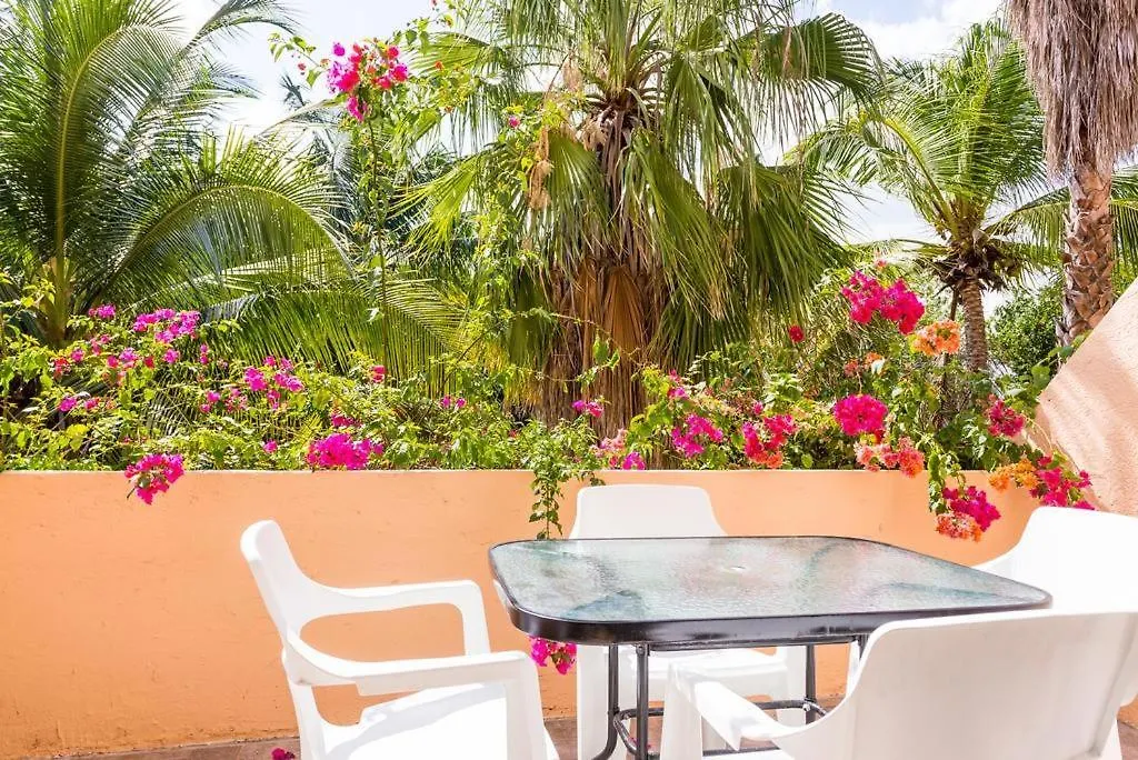 Delmar'S Condo Cancún Mexiko