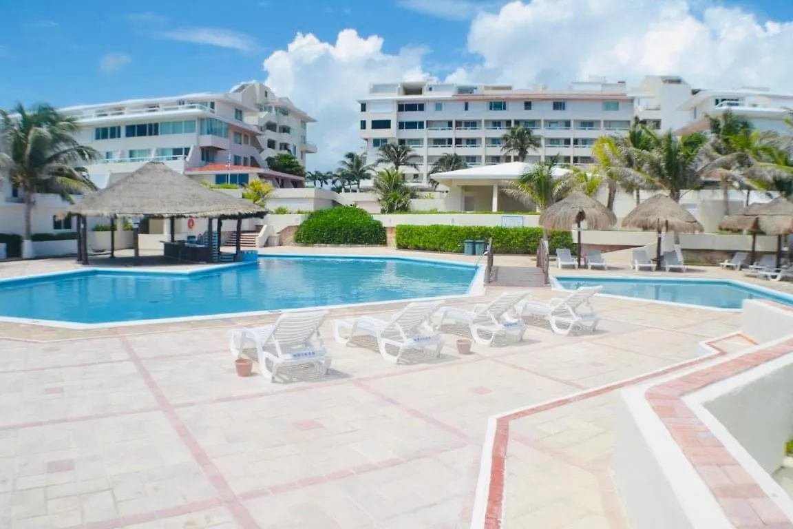 Lägenhet Delmar'S Condo Cancún