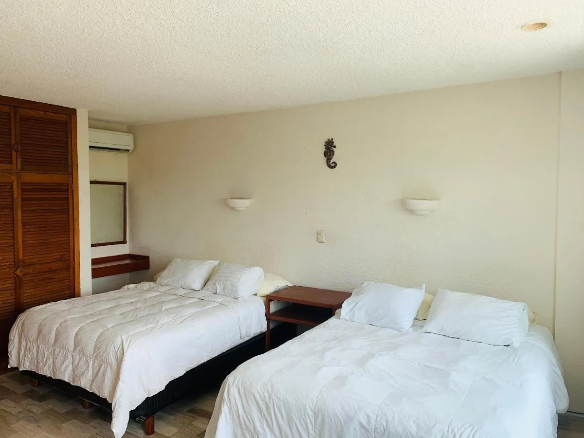 Delmar'S Condo Cancún Mexiko