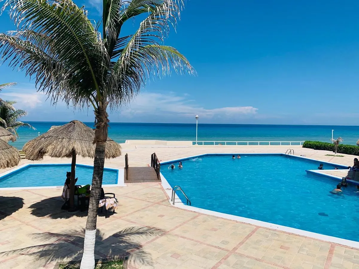 Delmar'S Condo Cancún