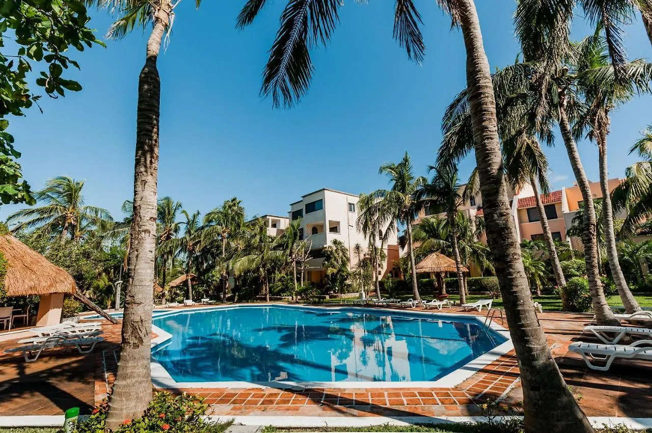 Delmar'S Condo Cancún 0*,