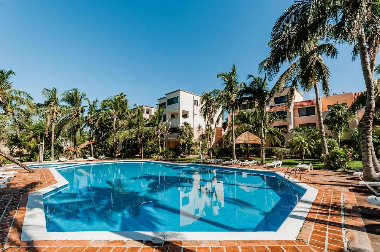 Delmar'S Condo Cancún