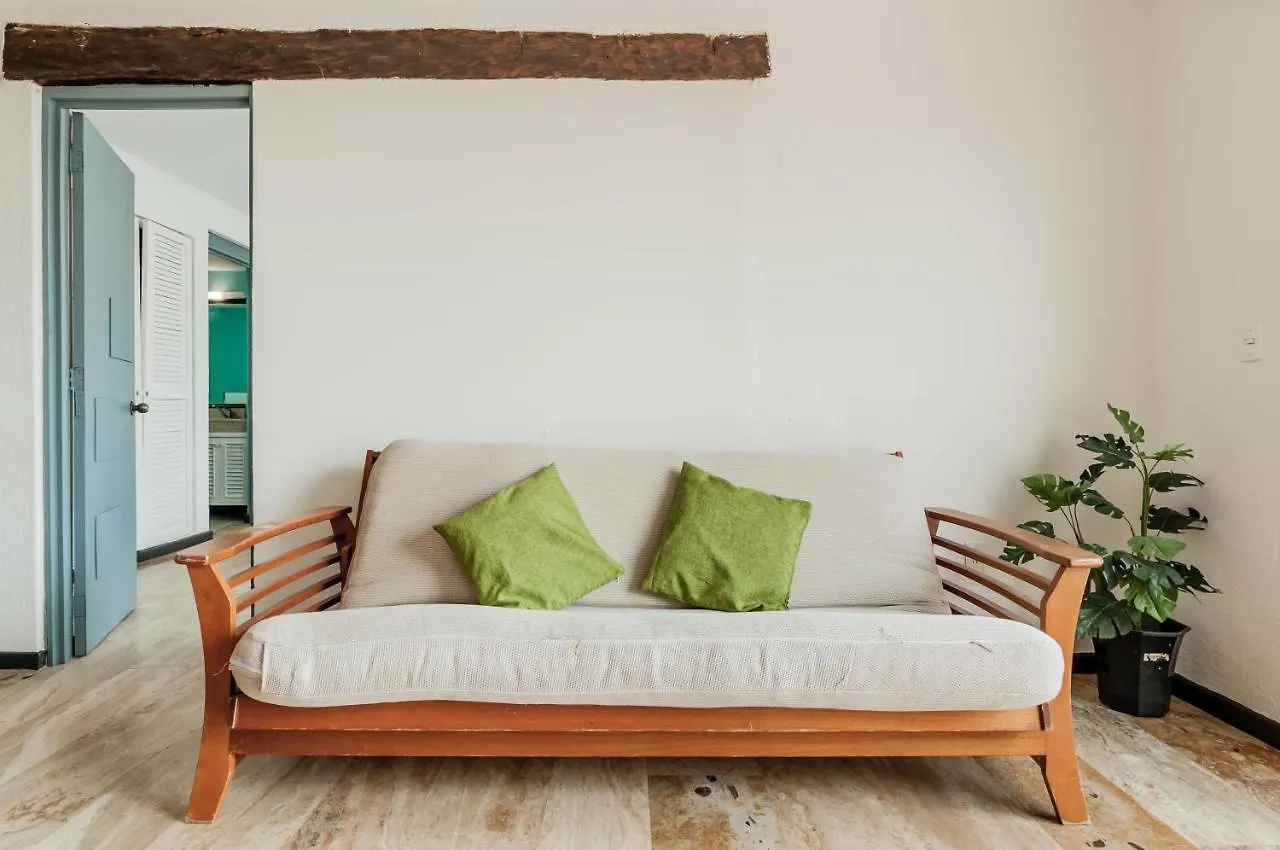 Delmar'S Condo Cancún
