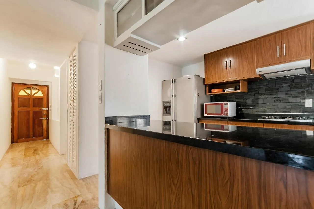 Delmar'S Condo Cancún Mexiko