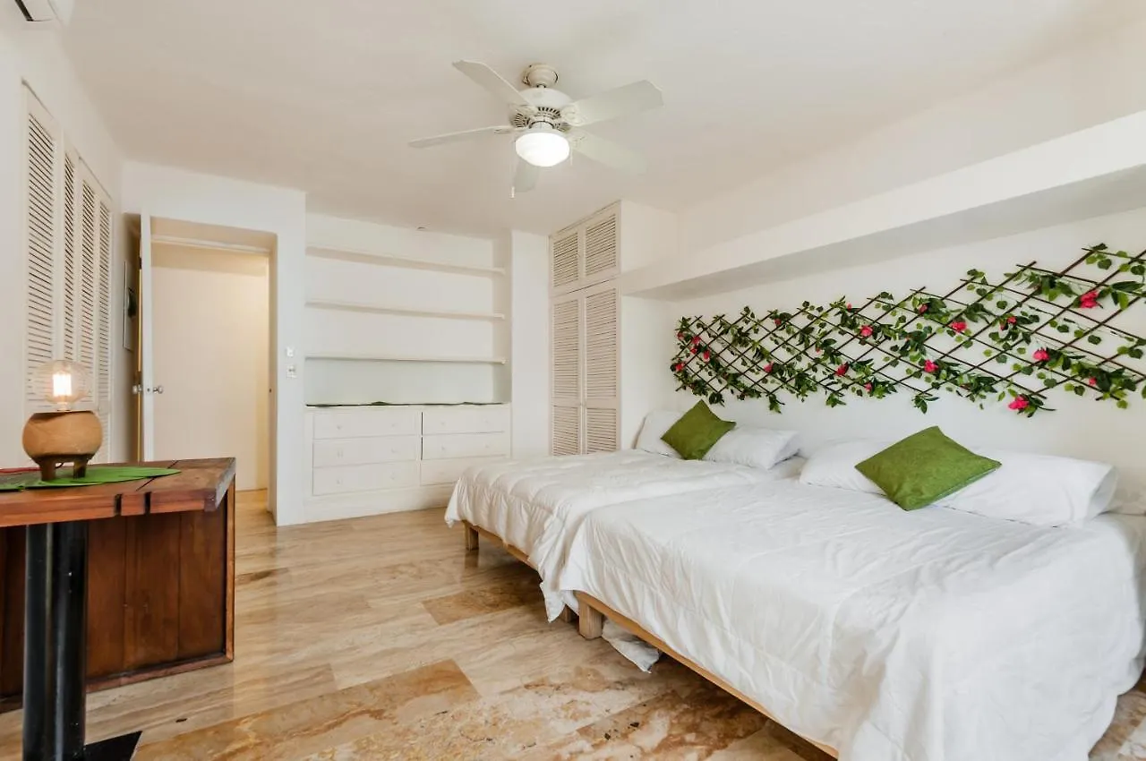 Delmar'S Condo Cancún 0*,  Mexiko