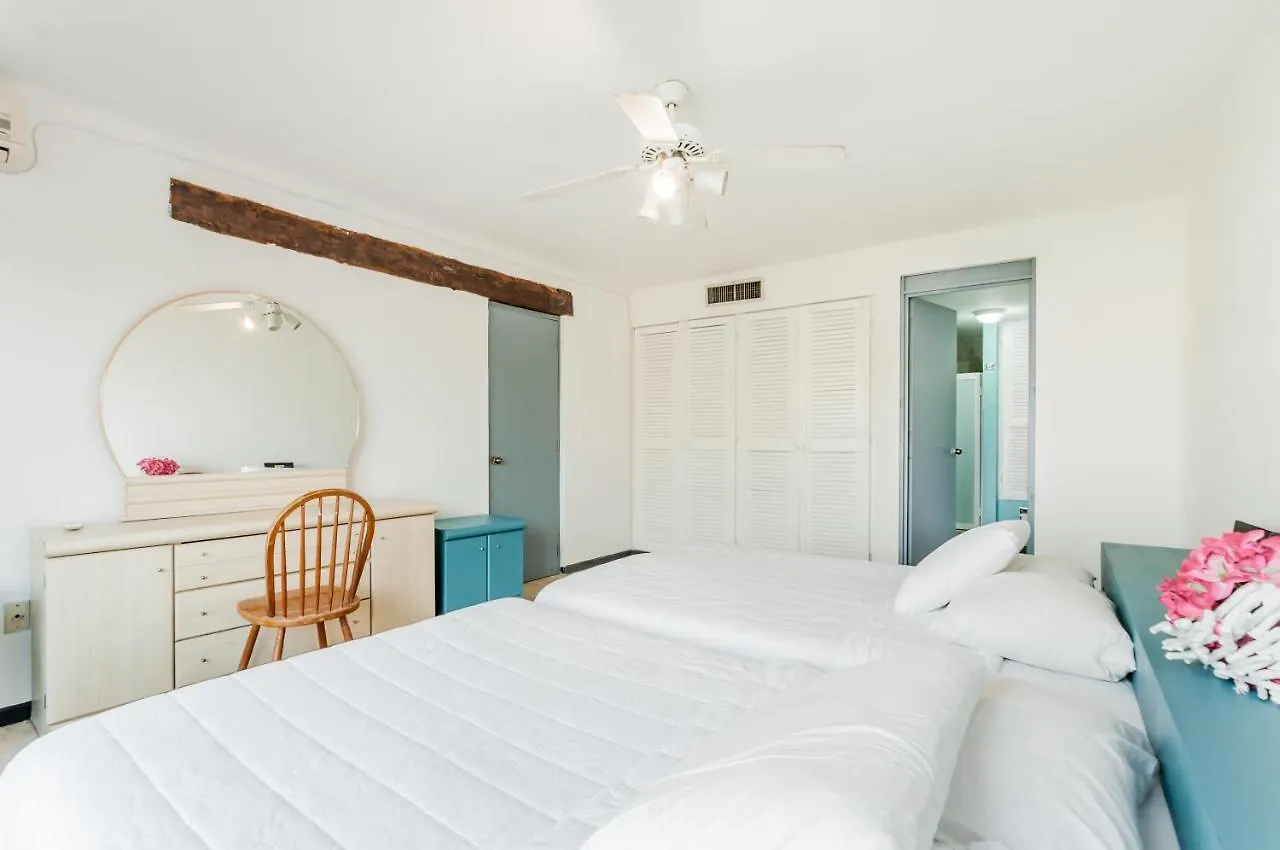 Delmar'S Condo Cancún