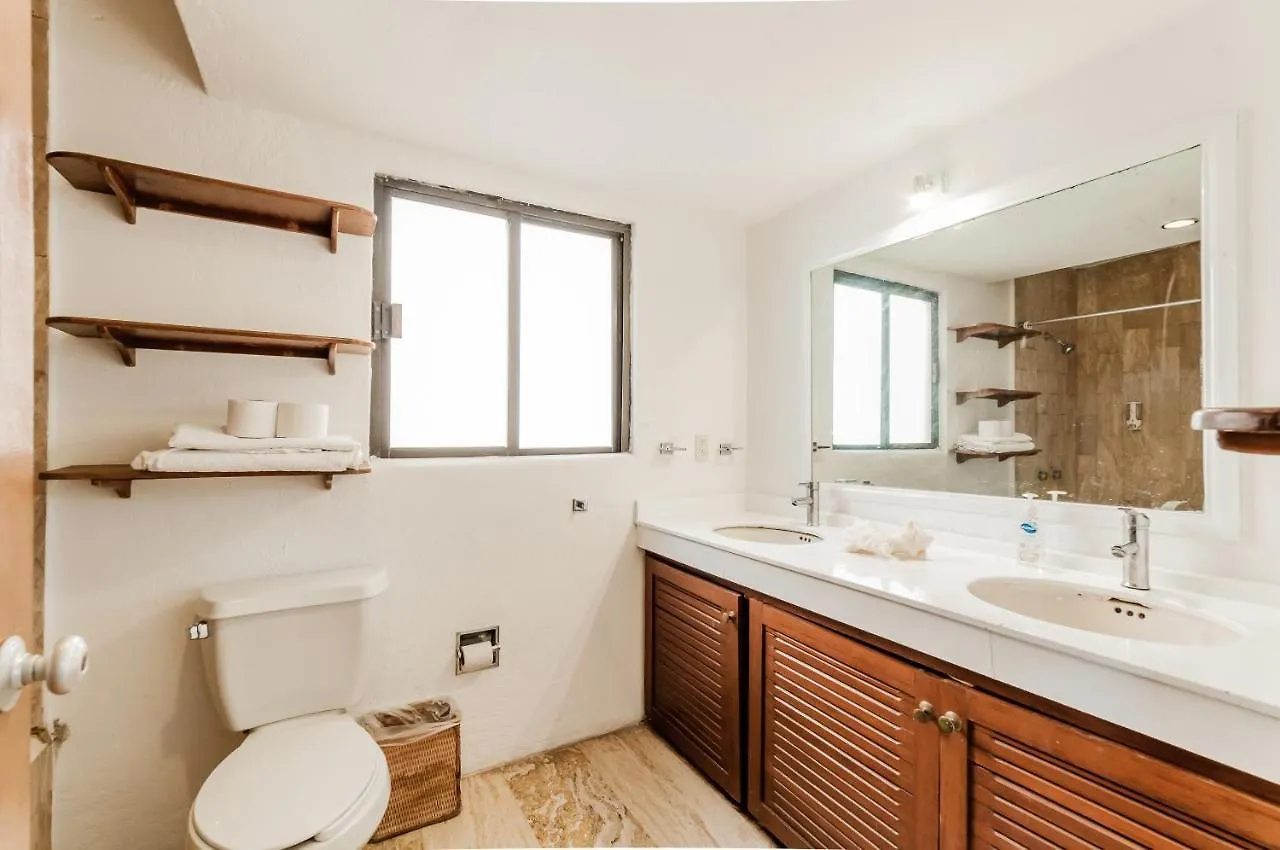 Delmar'S Condo Cancún Apartman