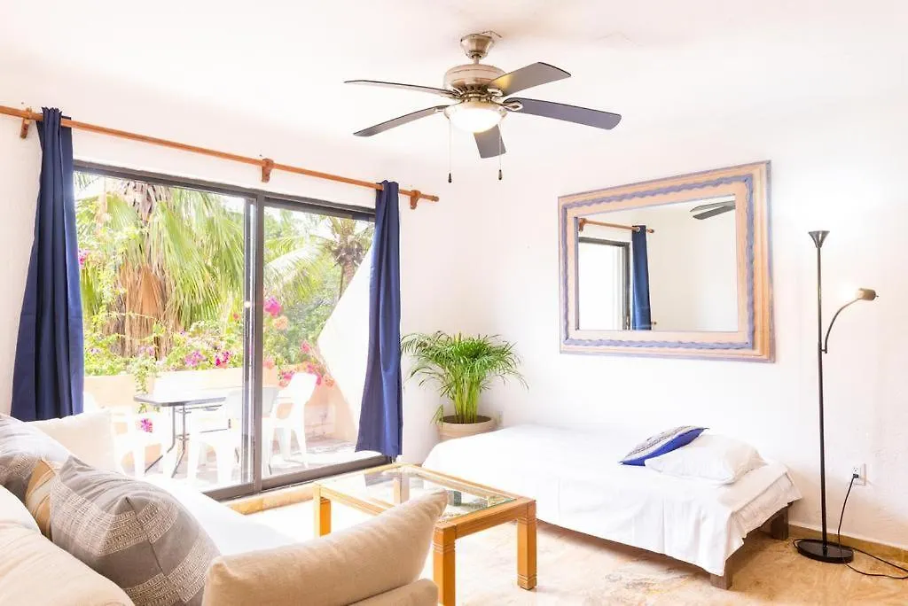 Delmar'S Condo Cancún Mexikó