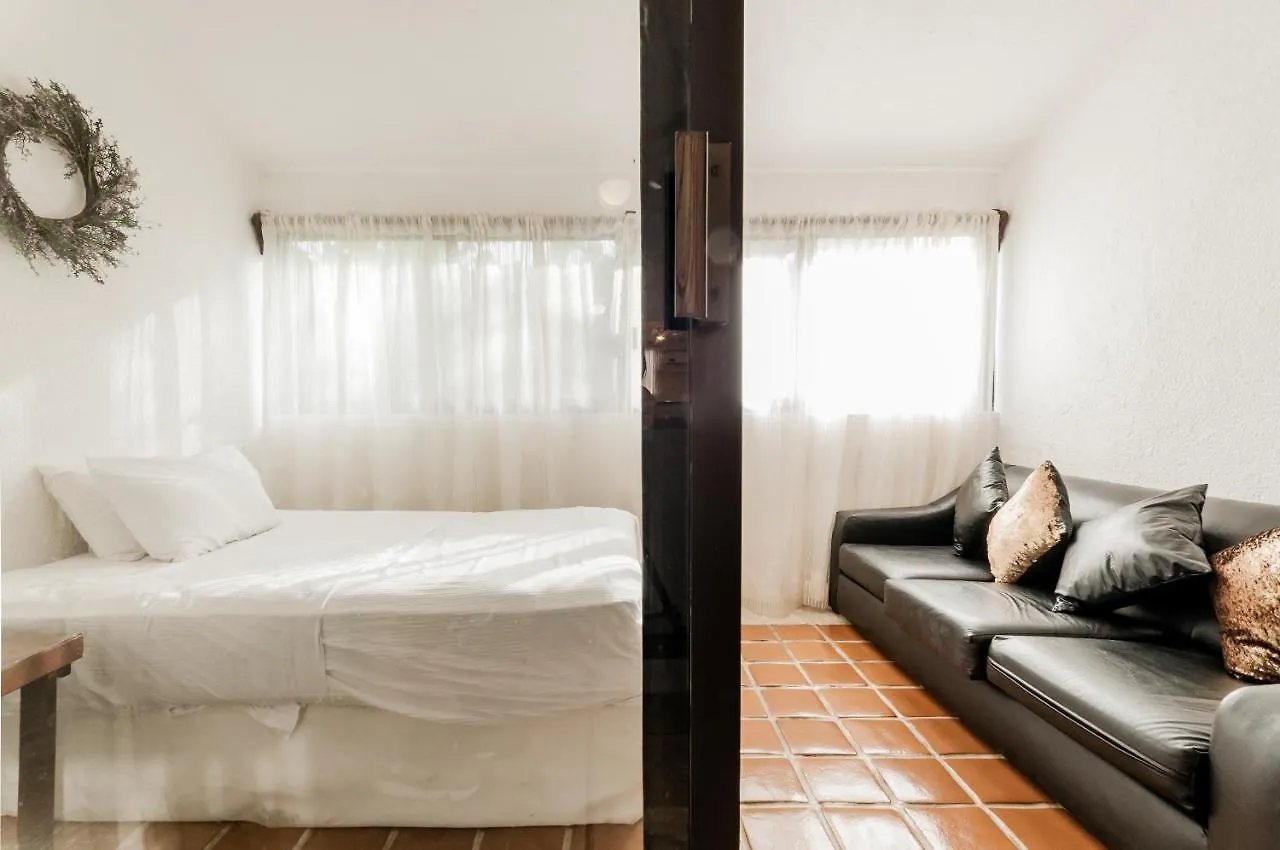Delmar'S Condo Cancún 0*,
