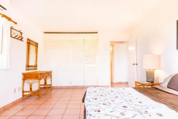 Apartman Delmar'S Condo Cancún Mexikó