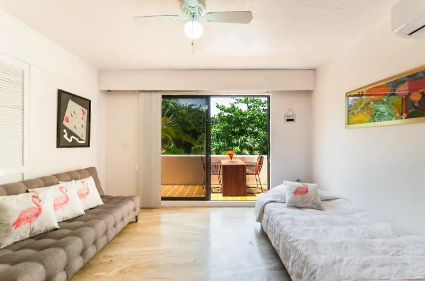 Apartman Delmar'S Condo Cancún Mexikó