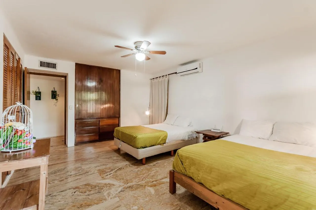 Delmar'S Condo Cancún