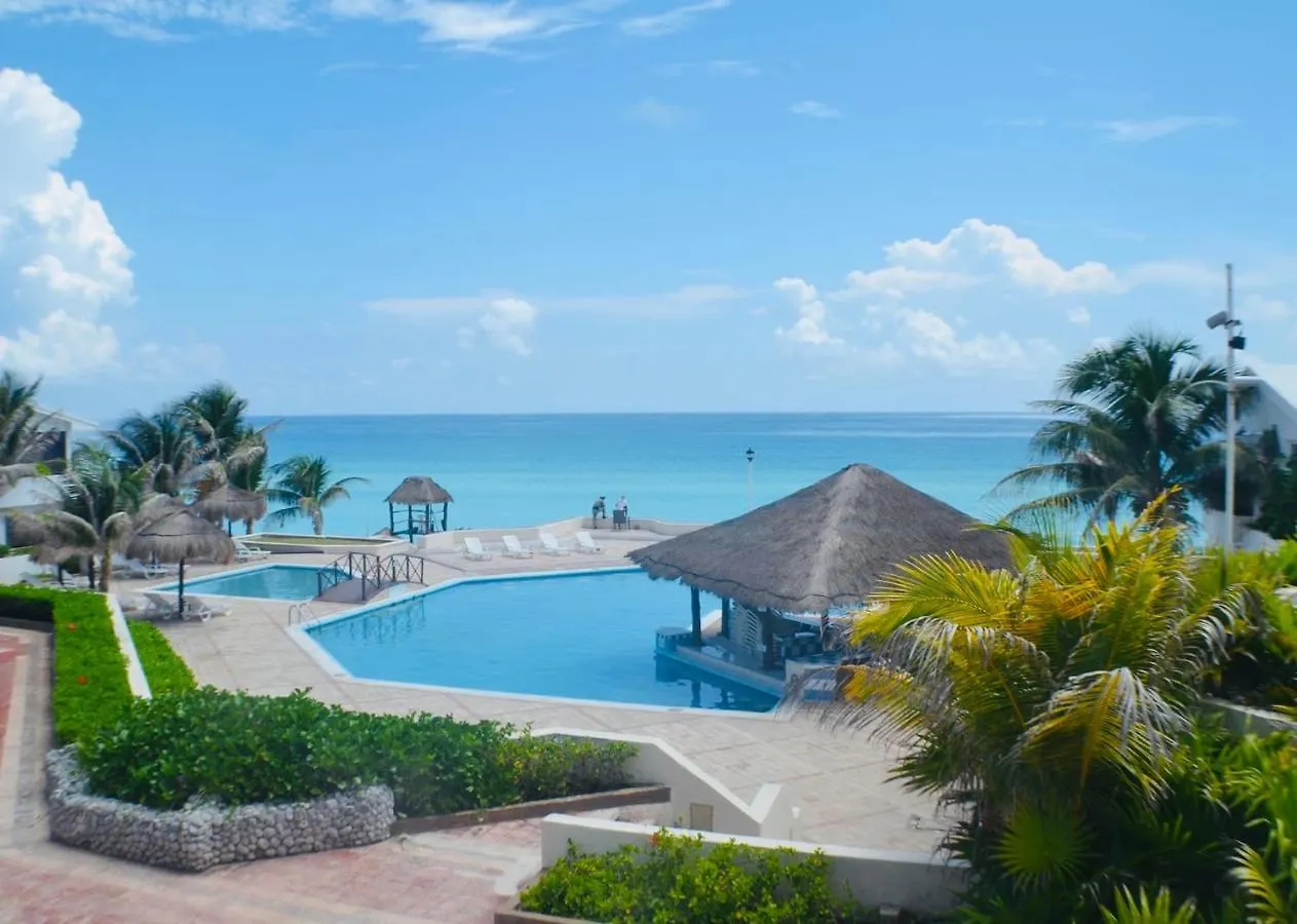 Delmar'S Condo Cancún
