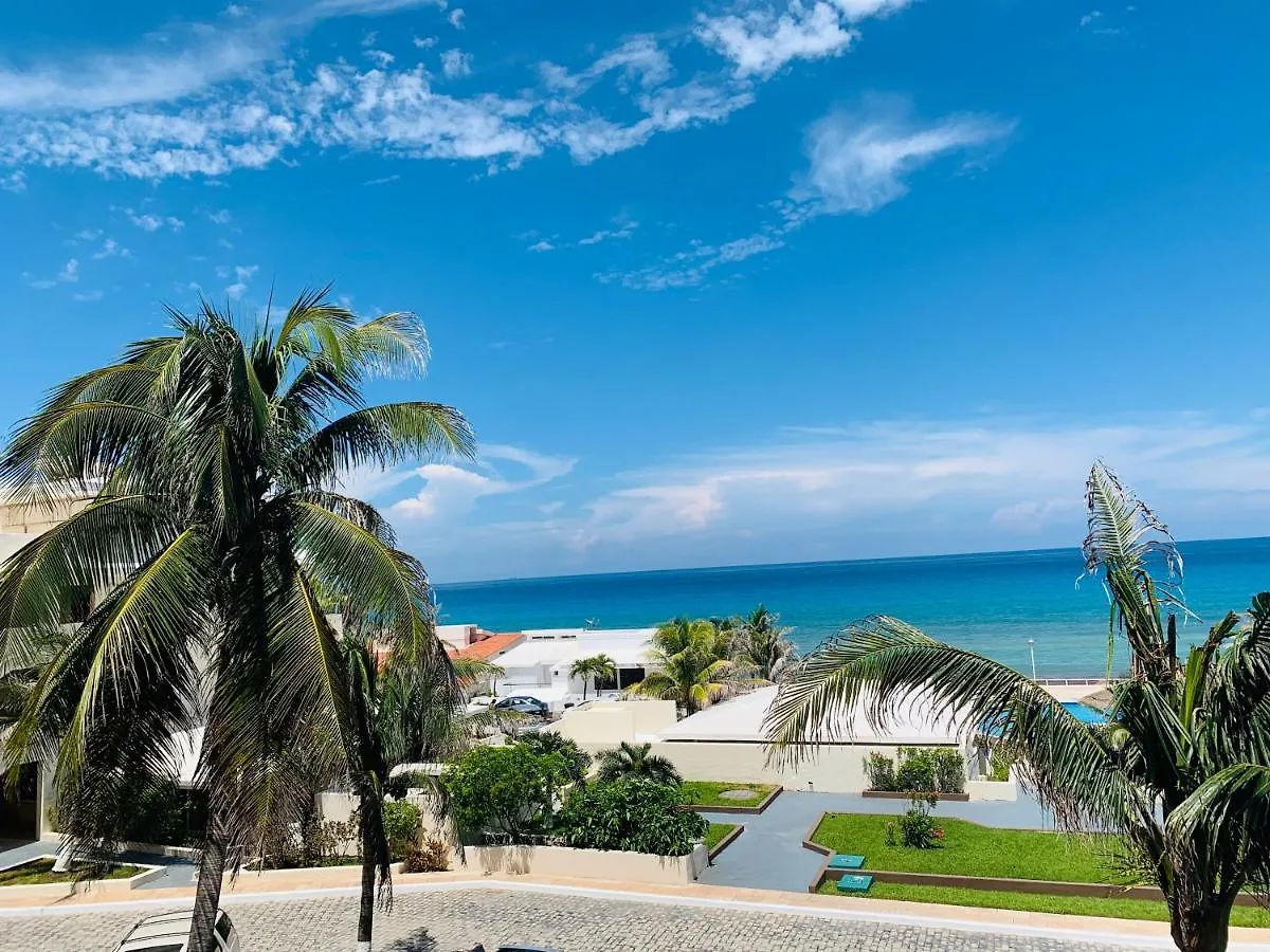 Delmar'S Condo Cancún 0*,