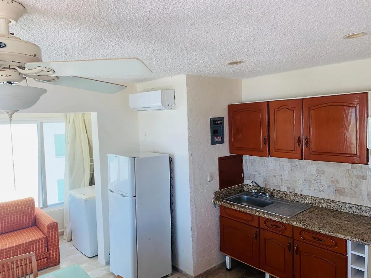 Delmar'S Condo Cancún Apartman