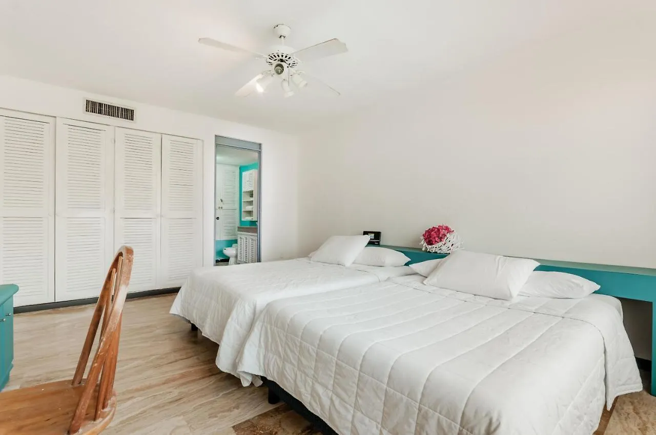 Apartman Delmar'S Condo Cancún