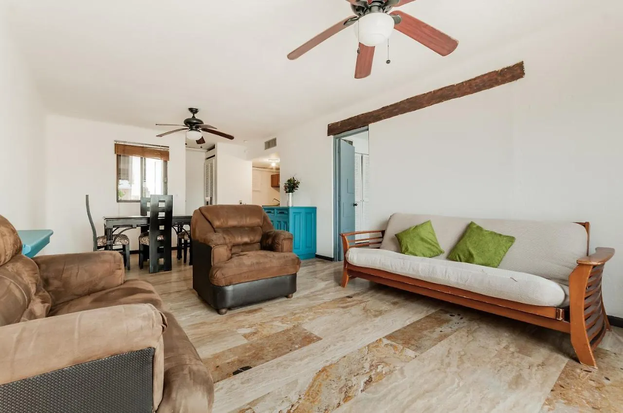 Delmar'S Condo Cancún 0*,  Mexikó