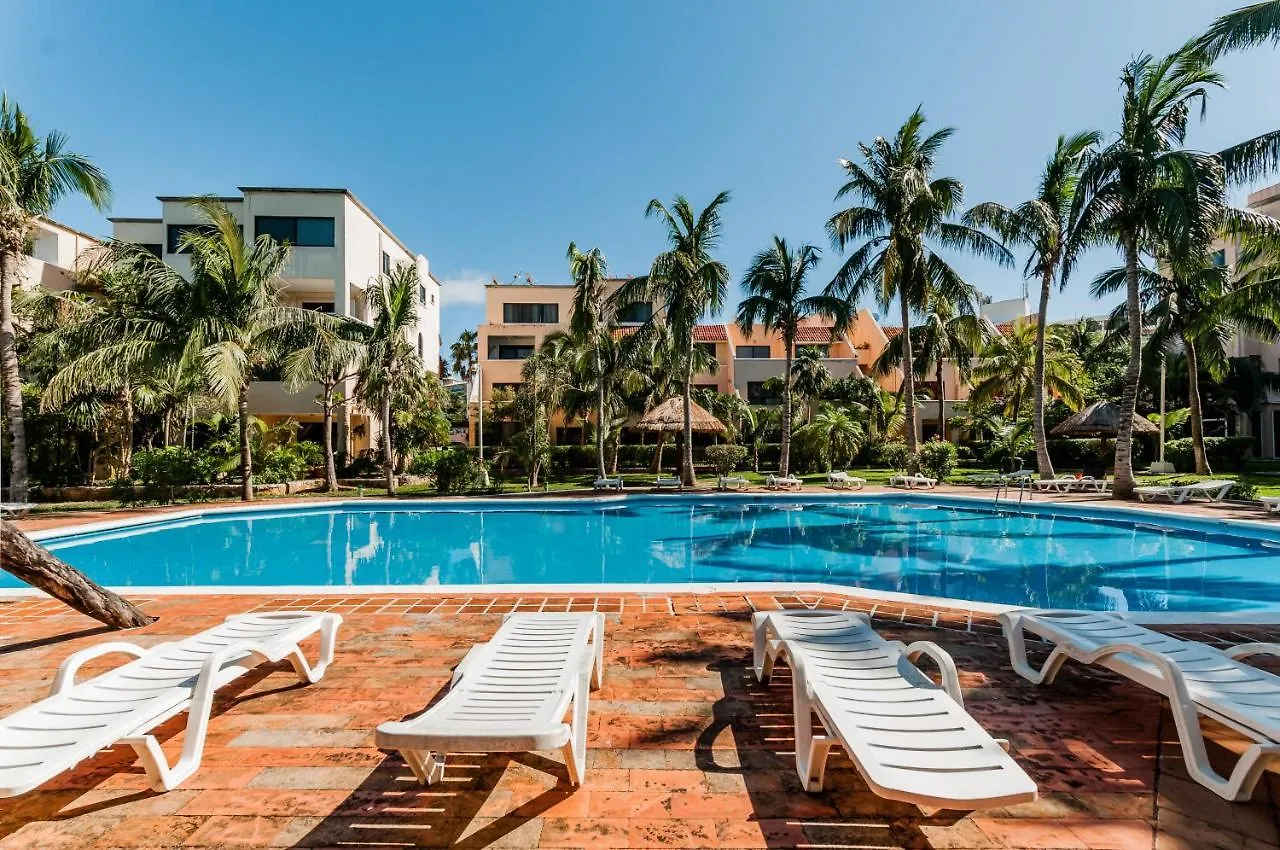 Apartman Delmar'S Condo Cancún