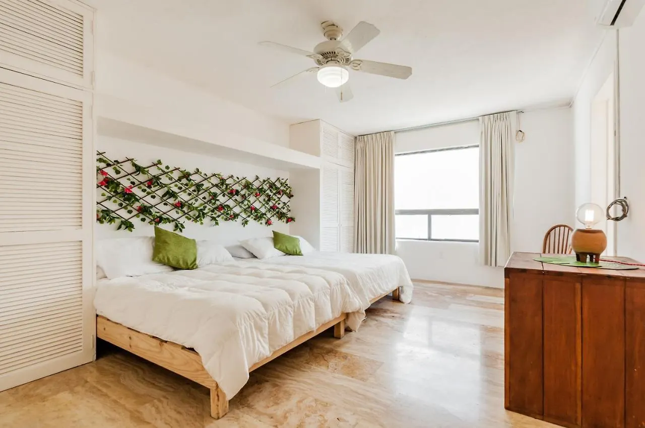 Delmar'S Condo Cancún Apartman