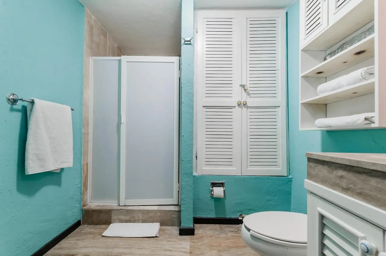 Delmar'S Condo Cancún Apartman